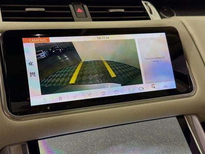 2022 Land Rover Range Rover Sport HSE Silver Edition