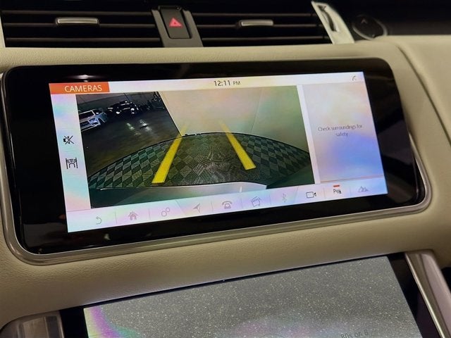 2022 Land Rover Range Rover Sport HSE Silver Edition