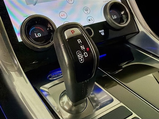2022 Land Rover Range Rover Sport HSE Silver Edition