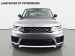 2022 Land Rover Range Rover Sport HSE Silver Edition