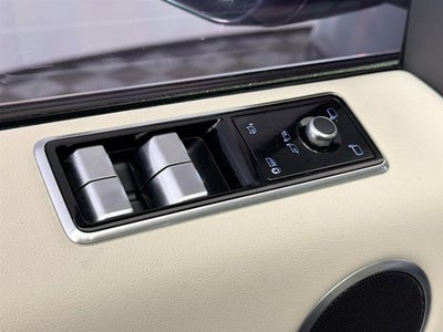 2022 Land Rover Range Rover Sport HSE Silver Edition