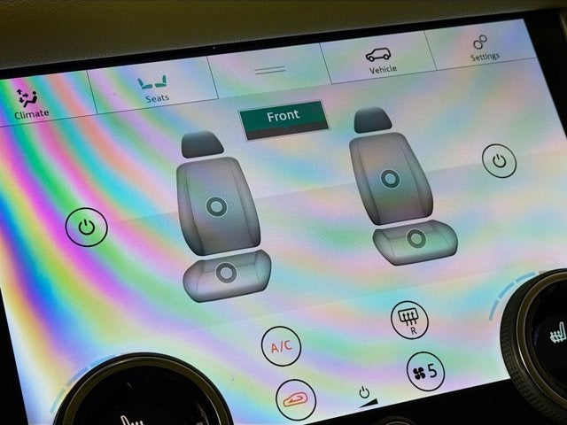 2022 Land Rover Range Rover Sport HSE Silver Edition