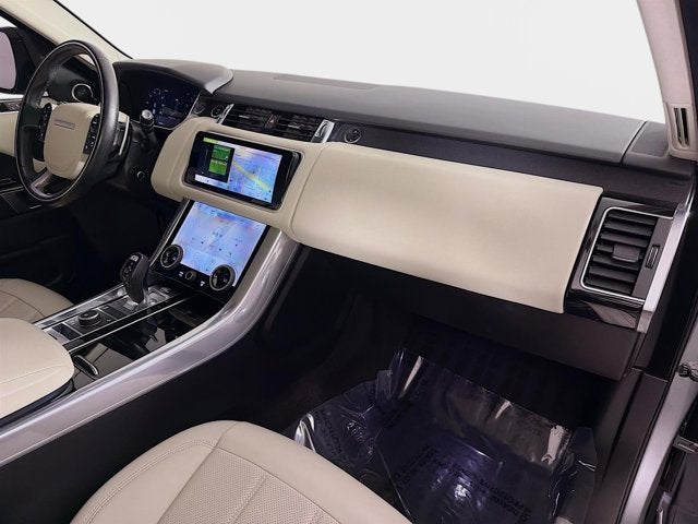 2022 Land Rover Range Rover Sport HSE Silver Edition