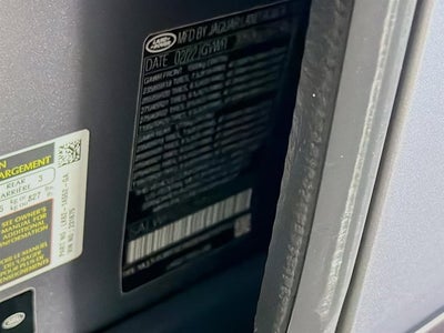 2022 Land Rover Range Rover Sport HSE Silver Edition