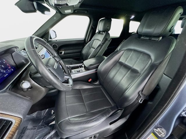 2020 Land Rover Range Rover Sport HSE