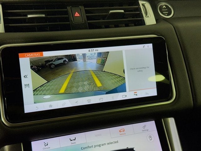 2020 Land Rover Range Rover Sport HSE