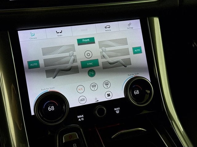 2020 Land Rover Range Rover Sport HSE