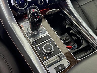 2020 Land Rover Range Rover Sport HSE