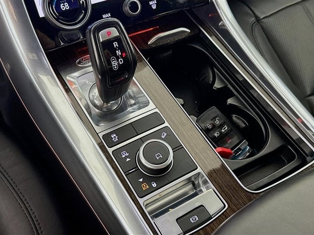 2020 Land Rover Range Rover Sport HSE