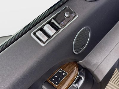 2020 Land Rover Range Rover Sport HSE