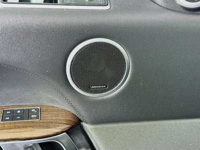 2020 Land Rover Range Rover Sport HSE