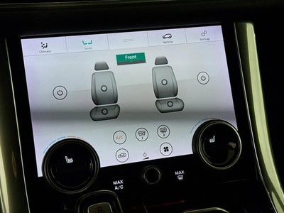 2020 Land Rover Range Rover Sport HSE