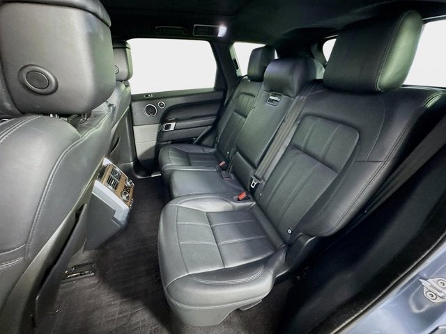 2020 Land Rover Range Rover Sport HSE