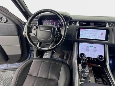 2020 Land Rover Range Rover Sport HSE
