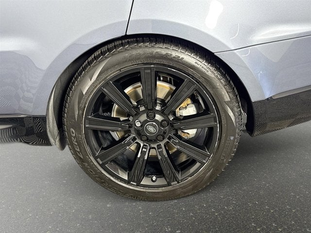 2020 Land Rover Range Rover Sport HSE