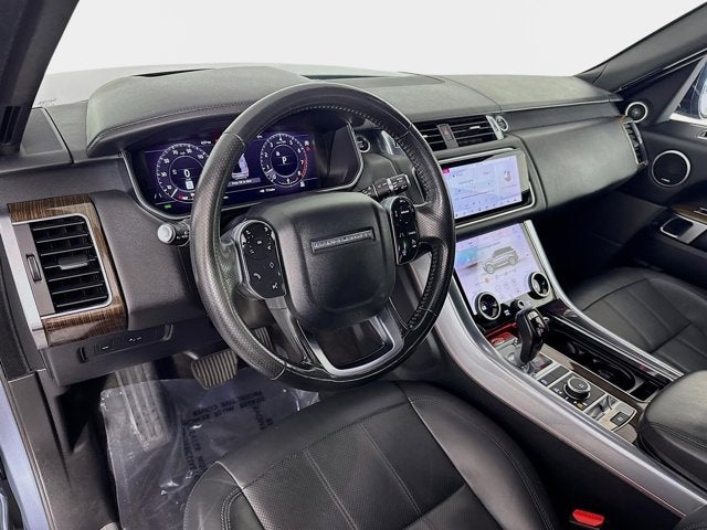 2020 Land Rover Range Rover Sport HSE