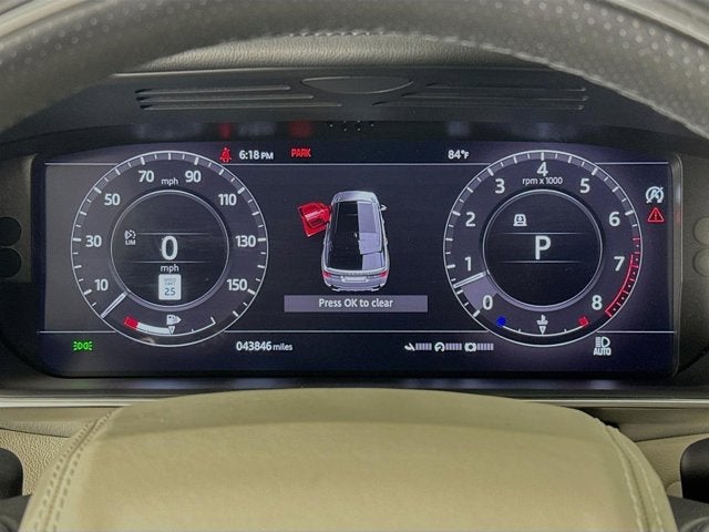 2021 Land Rover Range Rover Sport HSE Silver Edition