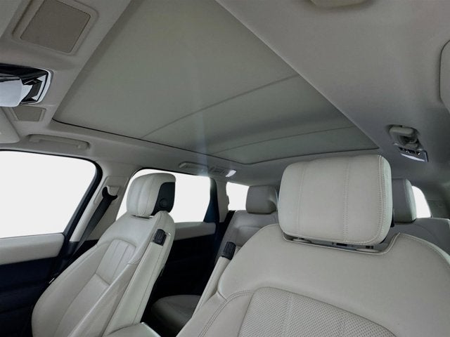 2021 Land Rover Range Rover Sport HSE Silver Edition