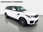 2021 Land Rover Range Rover Sport HSE Silver Edition