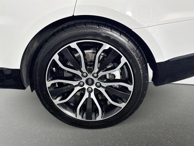 2021 Land Rover Range Rover Sport HSE Silver Edition