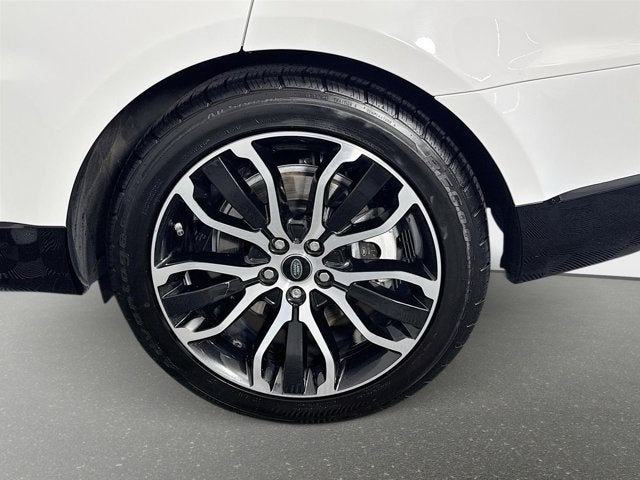 2021 Land Rover Range Rover Sport HSE Silver Edition