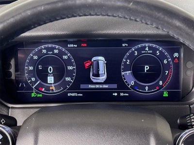 2019 Land Rover Range Rover Velar S