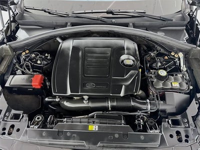 2019 Land Rover Range Rover Velar S