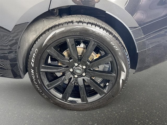 2019 Land Rover Range Rover Velar S