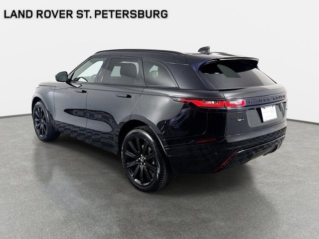 2019 Land Rover Range Rover Velar S