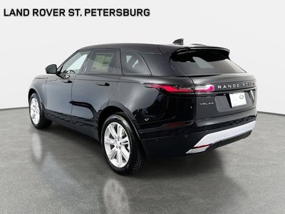 2025 Land Rover Range Rover Velar S