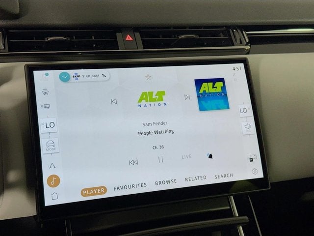 2026 Land Rover Range Rover Velar S