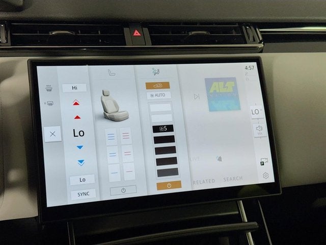 2026 Land Rover Range Rover Velar S