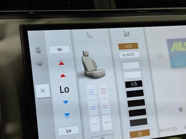 2026 Land Rover Range Rover Velar S