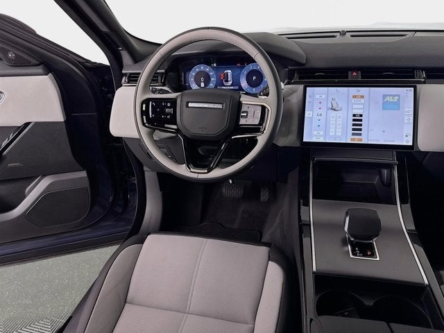 2026 Land Rover Range Rover Velar S