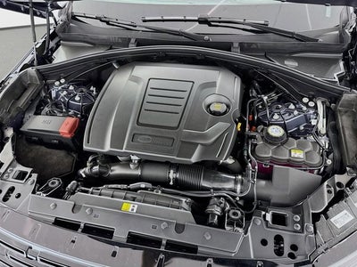2026 Land Rover Range Rover Velar S