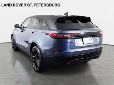 2026 Land Rover Range Rover Velar S