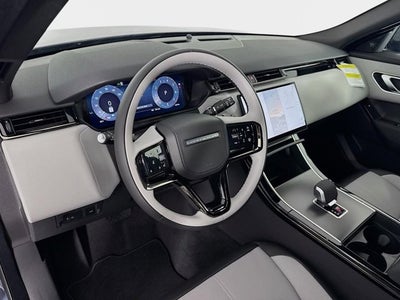 2026 Land Rover Range Rover Velar S