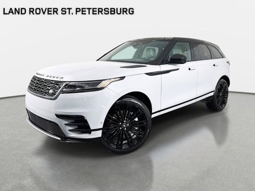 2026 Land Rover Range Rover Velar Dynamic SE