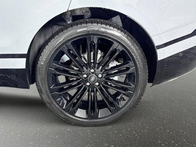 2026 Land Rover Range Rover Velar Dynamic SE