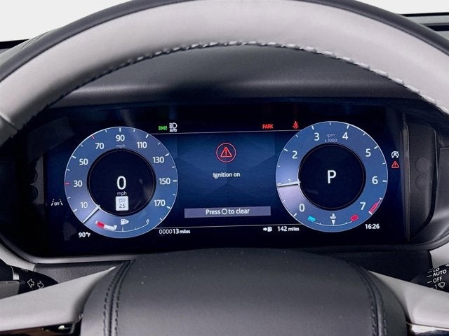 2026 Land Rover Range Rover Velar Dynamic SE