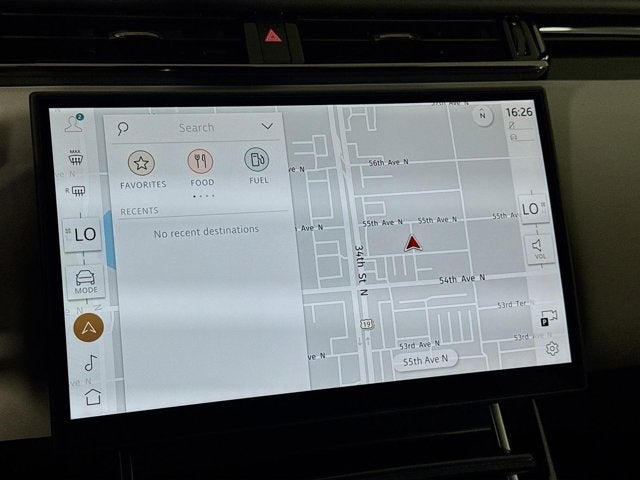 2026 Land Rover Range Rover Velar Dynamic SE