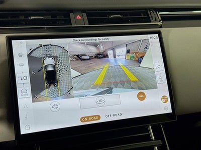 2026 Land Rover Range Rover Velar Dynamic SE