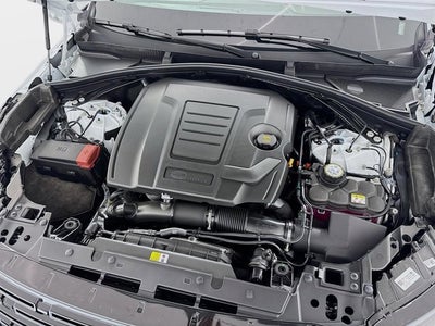 2026 Land Rover Range Rover Velar Dynamic SE