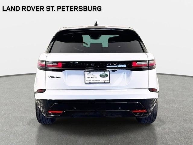 2026 Land Rover Range Rover Velar Dynamic SE