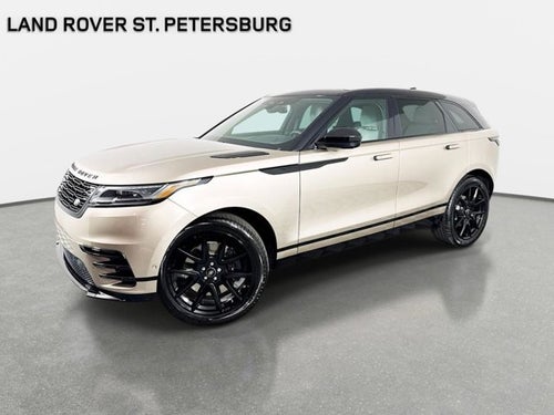 2026 Land Rover Range Rover Velar Dynamic SE