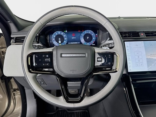 2026 Land Rover Range Rover Velar Dynamic SE