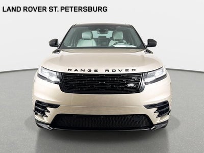 2026 Land Rover Range Rover Velar Dynamic SE