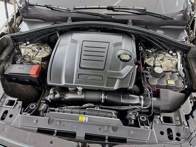 2026 Land Rover Range Rover Velar Dynamic SE