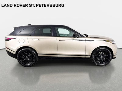 2026 Land Rover Range Rover Velar Dynamic SE