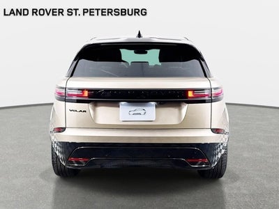 2026 Land Rover Range Rover Velar Dynamic SE